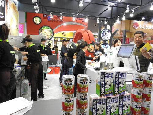 解鎖創業新機遇 北京連鎖加盟展與商務信息咨詢服務的完美結合